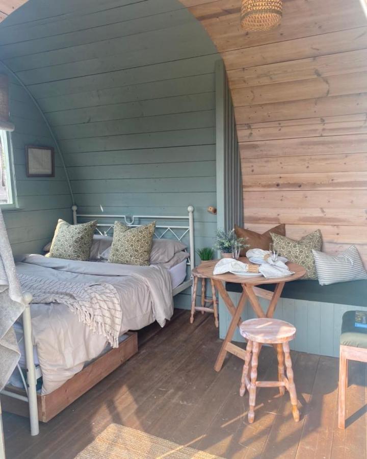 Skipbridge Farm Glamping York Cameră foto